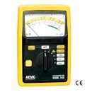 Megaohmetro Analógico